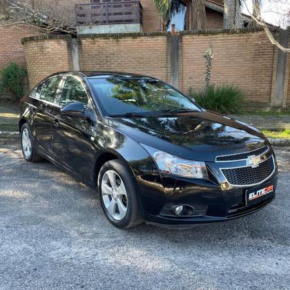 CHEVROLET CRUZE 1.8 LT 16V FLEX 4P AUTOMÁTICO